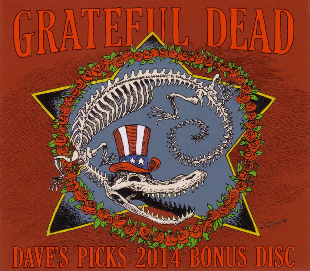 Dave's Picks Volume 10 Bonus